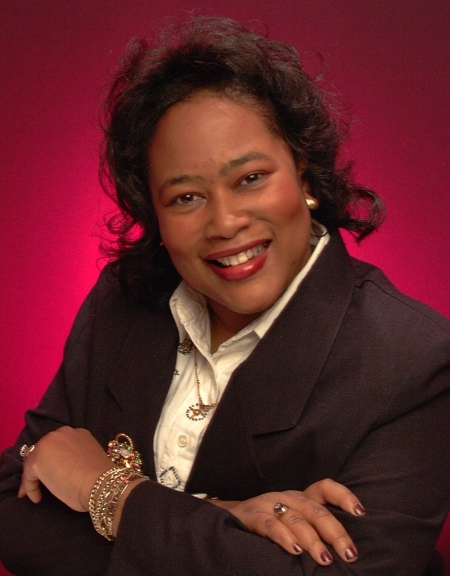 Author Nathasha Brooks-Harris